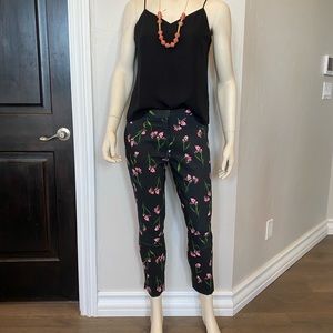 H&M fashion tailored pant